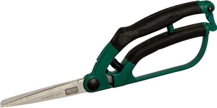 Actual product image Siena Garden Siena Topiary Shears CB2100 Length: 27 cm, with soft grip