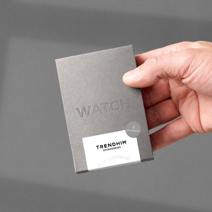 Produktbild Seizmont Agito (Taschenuhr, 42 mm)