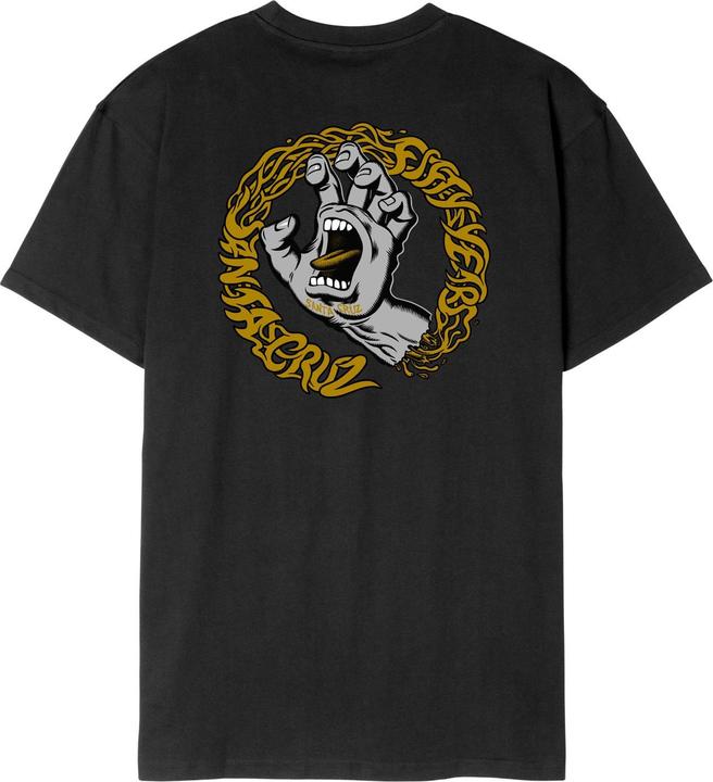 Produktbild Santa Cruz Screaming 50 T-Shirt (S)