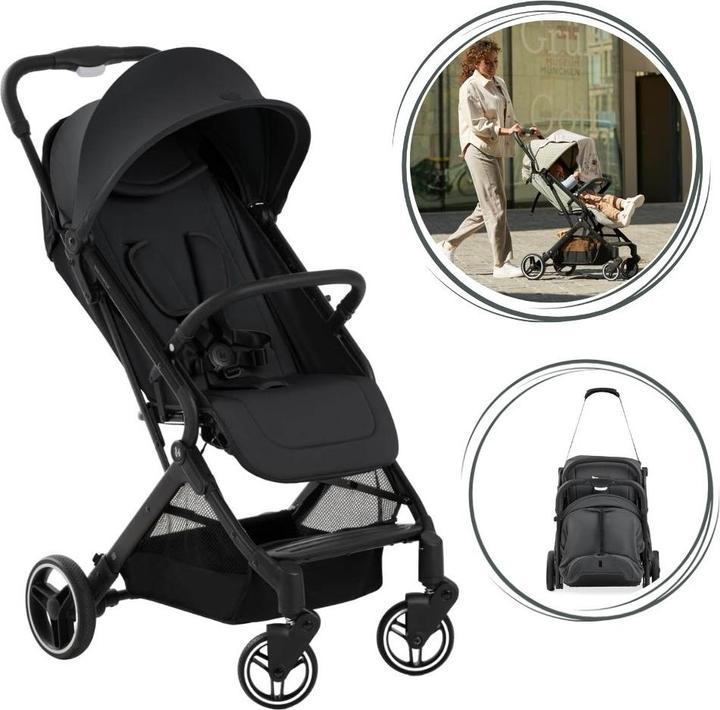 Immagine prodotto Hauck Travel N Care Plus Nero