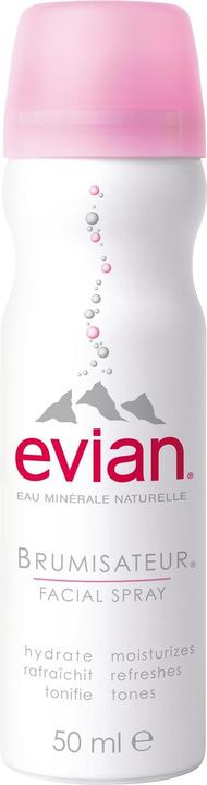Evian Brumisateur (Tonic water, 50 ml)