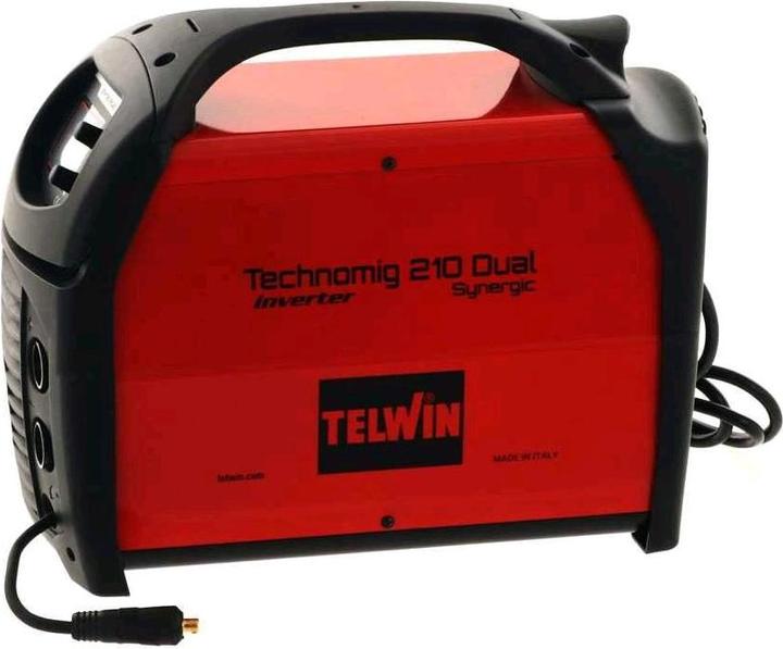 Actual product image Telwin Inverter welding machine