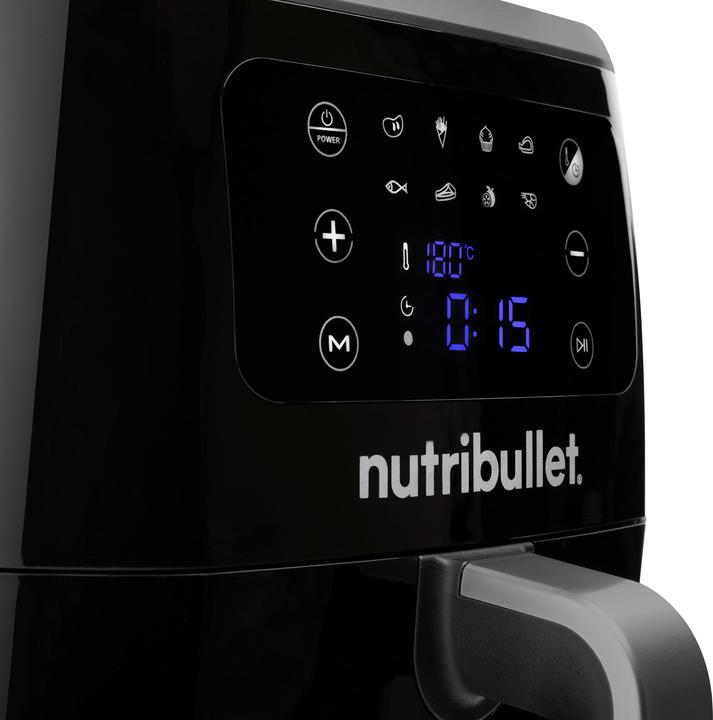 Actual product image NutriBullet Hot air fryer NBA071B