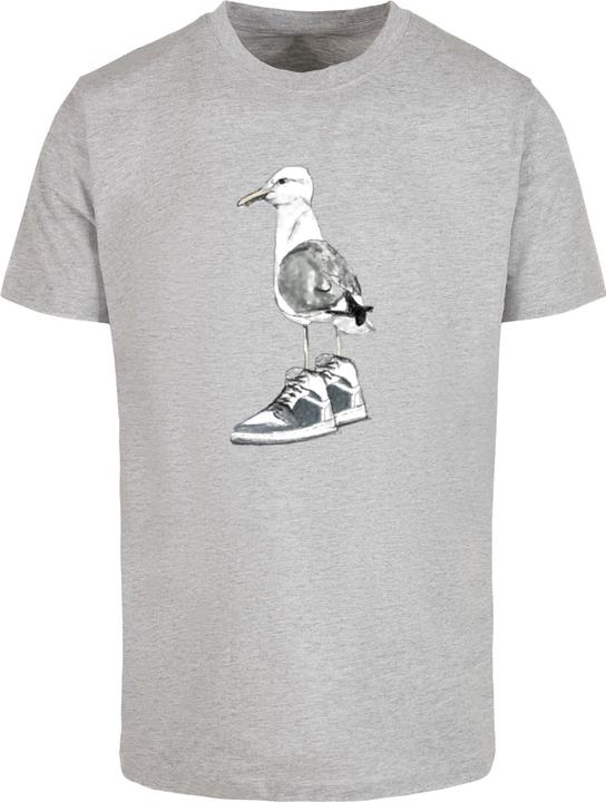 Immagine prodotto Mister Tee Maglietta con scarpe da ginnastica Seagull - 18357 (XXL)