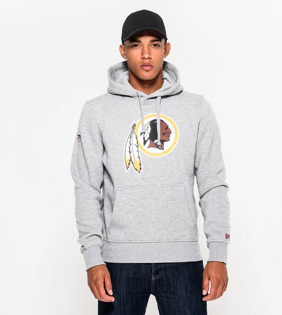 Actual product image New Era Hooded sweatshirt Washington Commanders NFL (M)