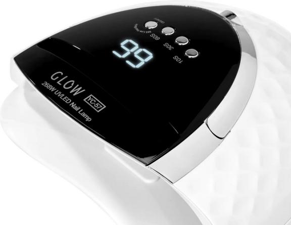 Glow LED und UV Lampe