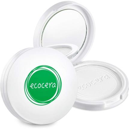 Produktbild Ecocera Pressed Rice Matte Powder - Matte Powder 10 G