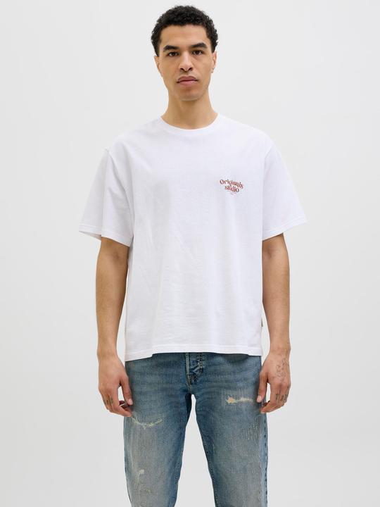 Immagine prodotto Jack & Jones Gedruckt Rundhalsausschnitt T-shirt T-shirt (XXL)