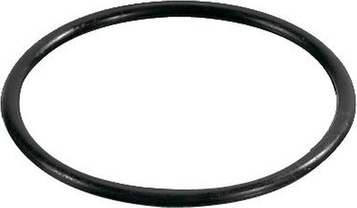 Actual product image Franz Haas HAAS rubber rolling ring DN 100, rubber, bw, DIN 4060, for plastic pipes