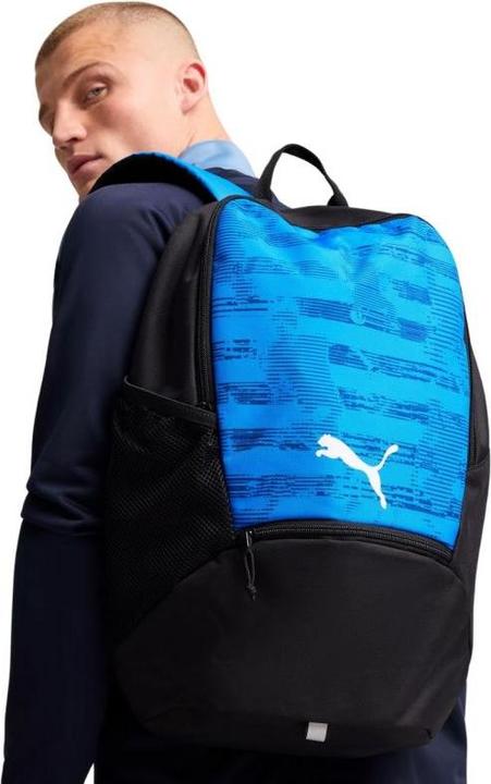 Immagine prodotto Puma Plecak Individual Rise niebiesko-czarny 90576 02