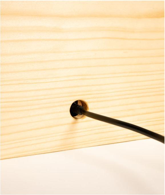 Produktbild LMP Lade-Kabinett anyBox 72 W, Funktionen Kabinett: Laden (72 W)