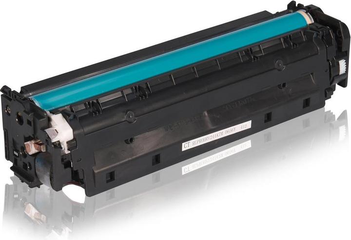 Actual product image Inkadoo Toner compatible with HP CC533A / 304A toner, magenta magenta (M)