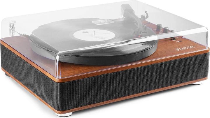Actual product image Fenton RP162D (Semi-automatic)