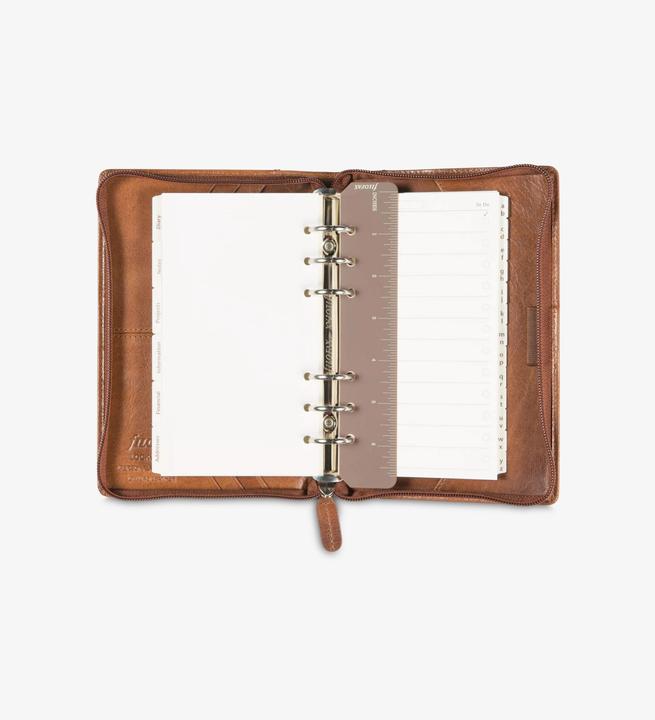 Actual product image Filofax Agenda (Special, Hardcover, German, English, French, Italian)