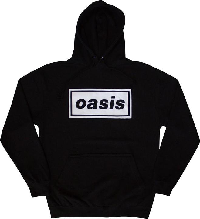 Oasis Decca Logo (Hoodie)