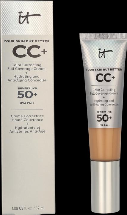 Produktbild It Cosmetics Your Skin But Better CC+ (MEDIUM)