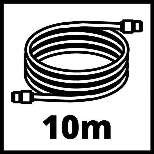 Produktbild Einhell 4132776 Druckluft-Werkzeug-Set 1St.