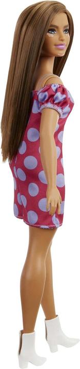 Produktbild Barbie Fashionista Puppe - Gepunktetes Kleid