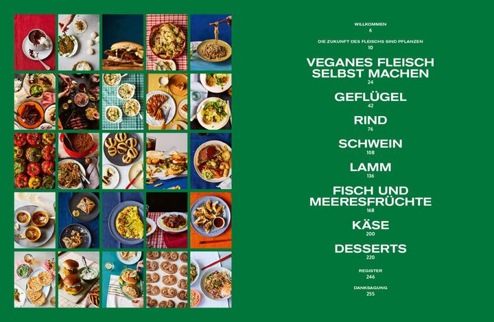 Produktbild Theasby:BOSH! Fleisch vegan - Fake your (Deutsch, Ian Theasby, Henry Firth, 2023)