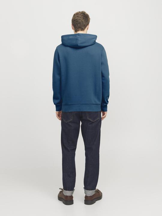 Actual product image Jack & Jones Logo hooded jumper Hooded jumper (XS)