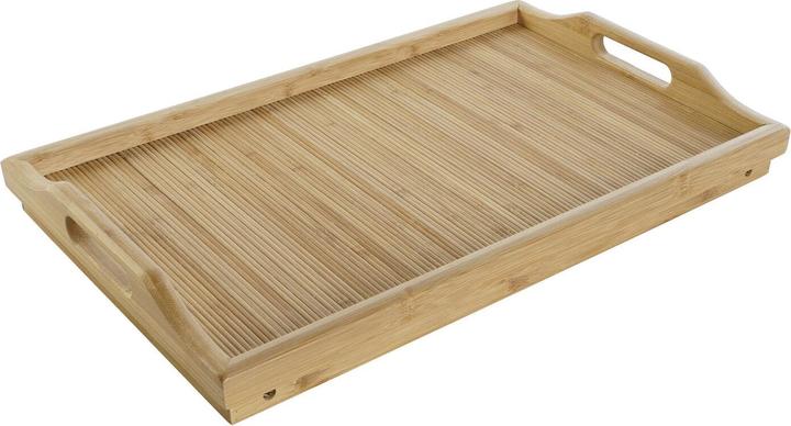 Actual product image DKD Home Decor Klatablett für das Bett 64 x 30 x 24 cm