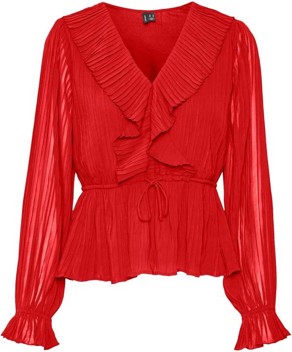 Fiery Red