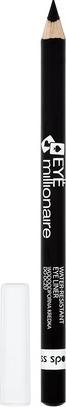 Actual product image Miss Sporty Miss Sports - Eye Millionaire Water-Resistant Eye Liner Waterproof Cupboard To Eye 001 Cloverack 1G