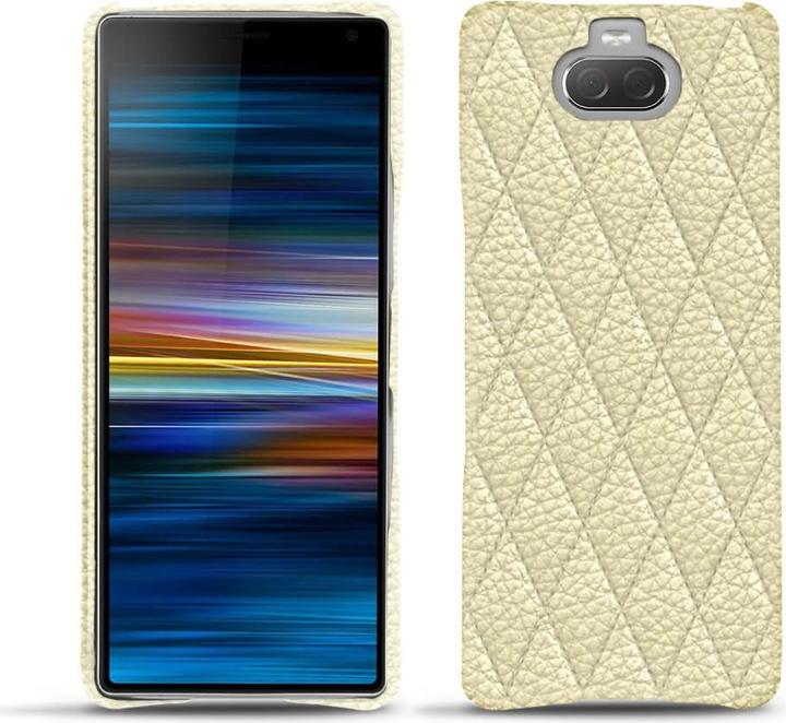 Actual product image Noreve Leather cover (Sony Xperia 10)