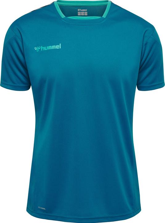Actual product image hummel Authentic Kids Poly Jersey S/S (116)