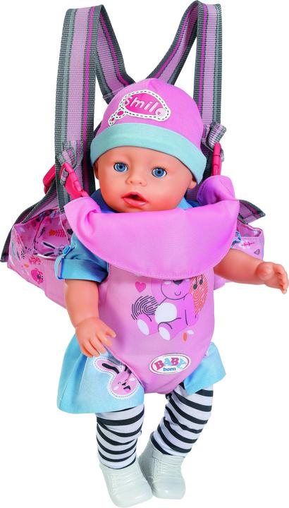 Produktbild Zapf Creation Baby Born Babytrage