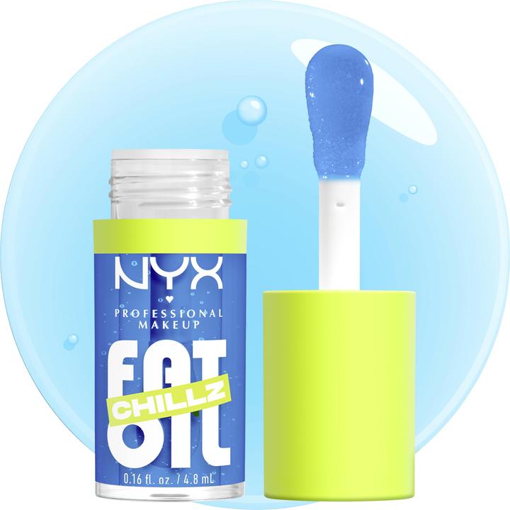 Immagine prodotto NYX Professional Make-Up Nyx Fat Oil (18 Menta polare)
