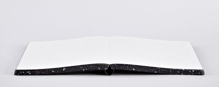 Actual product image Nuuna Shiny Starlet (15 x 10.8 cm, Dotted, Soft cover)
