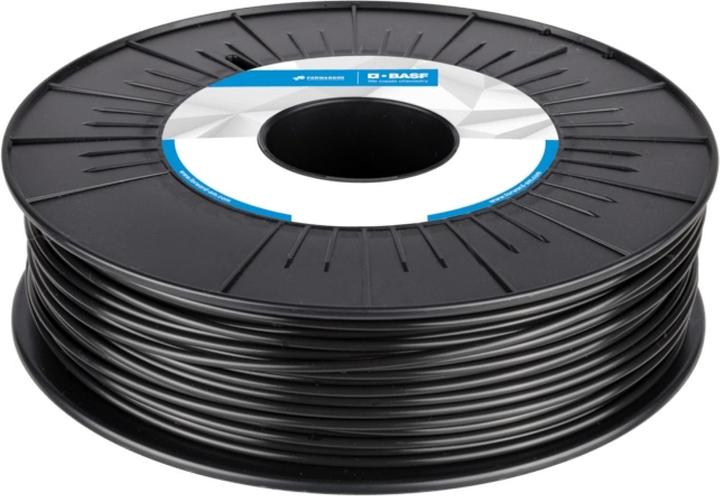 Actual product image Basf TPU64D Black 2.85 mm 750 g (TPU, 2.85 mm, 750 g, Black)