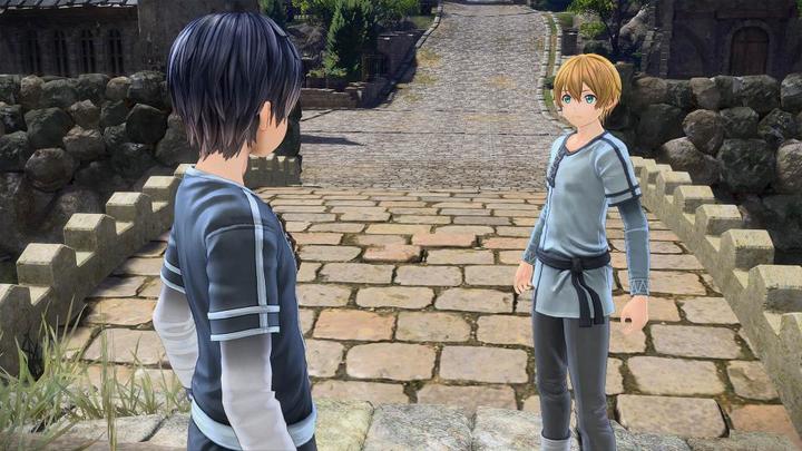 Produktbild Bandai Namco Sword Art Online: Alicization Lycoris Standard (PS4, EN)