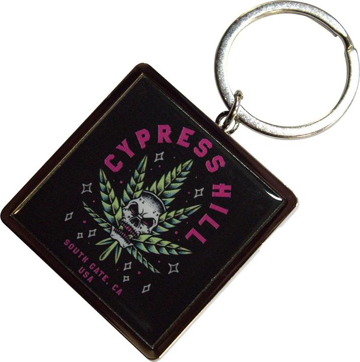 Immagine prodotto Cypress Hill Portachiavi