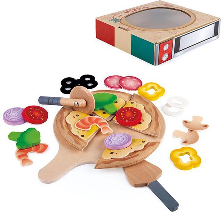 Hape Pizza-Set