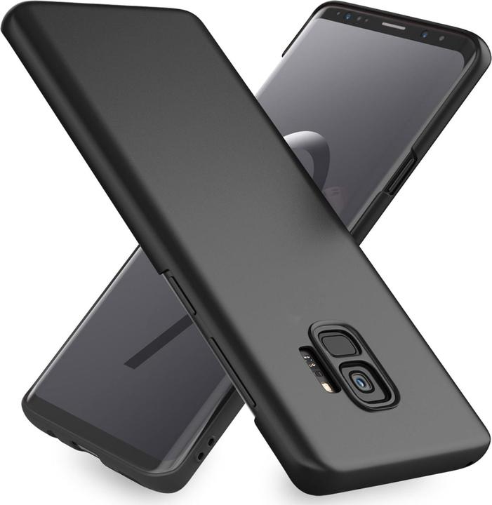Actual product image Nalia Mobile phone cover (Samsung Galaxy S9)