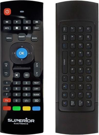 Image du produit Superior Telecomando Universale Smart Ir Da Smartphone Alexa Google (Télécommande universelle, Infrarouge)