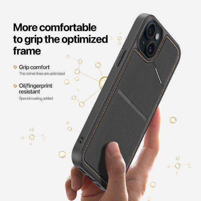 Produktbild Dux Ducis Rafi II Mag Series PC und TPU hardcase Hülle (Apple iPhone 14, Apple iPhone 13)