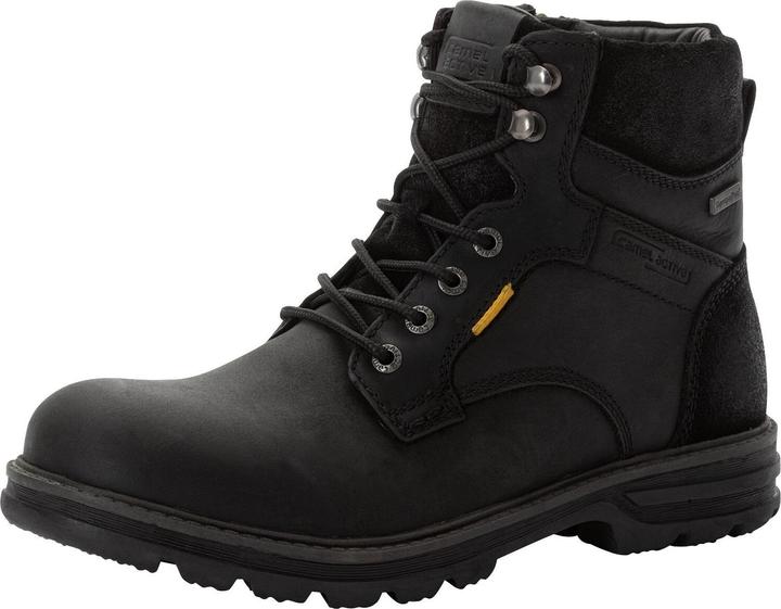 Actual product image Camel Active Schnürboot aus hochwertigem Leder (40)