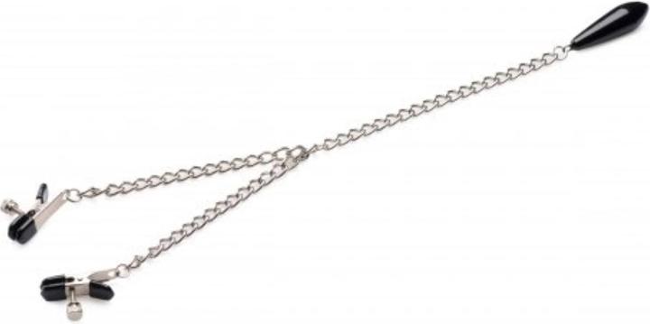 Produktbild Master Series Titty Taunter Nippelklemmen mit Gewicht