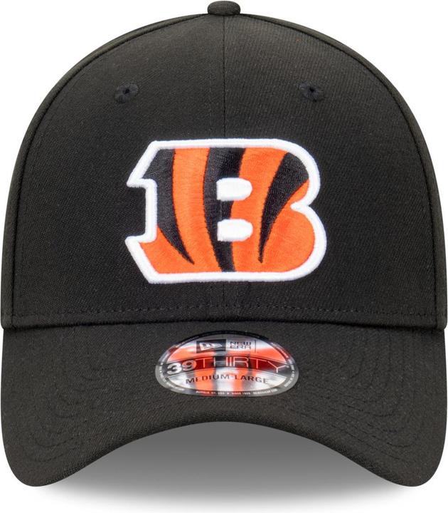 Actual product image New Era 39Thirty Stretch Cap - NFL Cincinnati Bengals (S/M)
