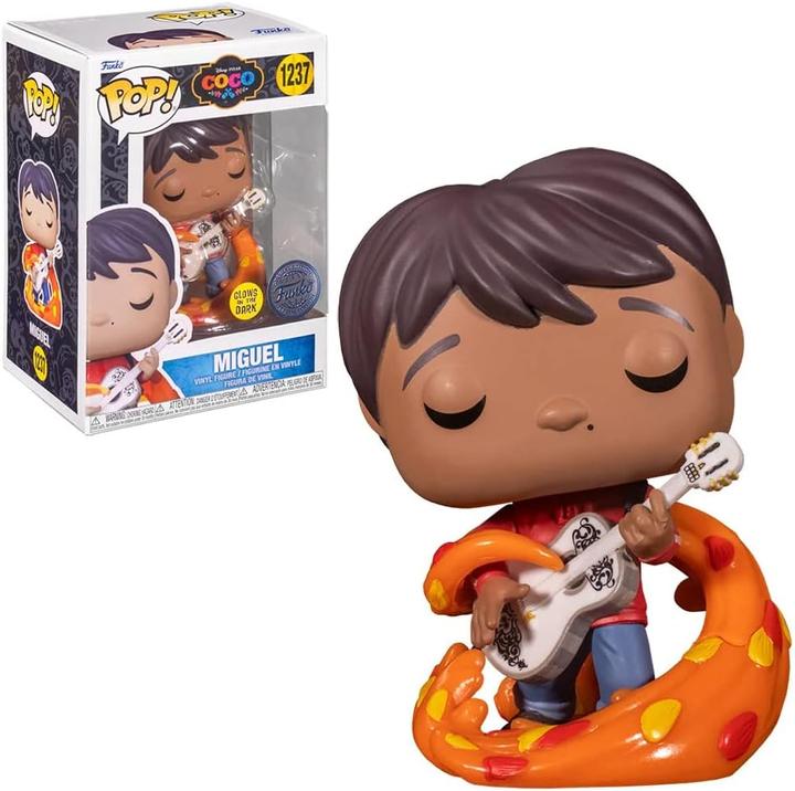 Immagine prodotto Funko POP Disney Pixar Coco Miguel Exclusive