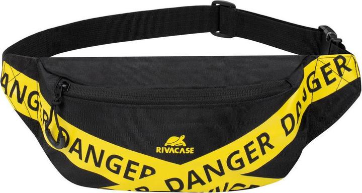 Produktbild Rivacase Riva Bauchtasche Erebus 5411 schwarz