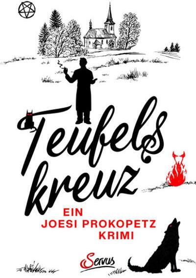 Produktbild Teufelskreuz (Deutsch, Joesi Prokopetz, 2024)