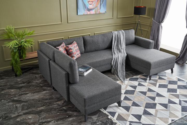 Actual product image Atelier del Sofa Amiri (Corner sofa)