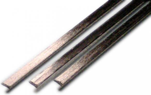 Image du produit Purecrea Profilé plat en carbone 10x1mm 1m