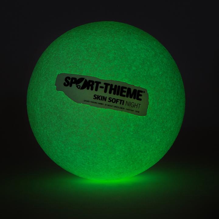 Actual product image Sport-Thieme Soft foam ball Skin Softi Night