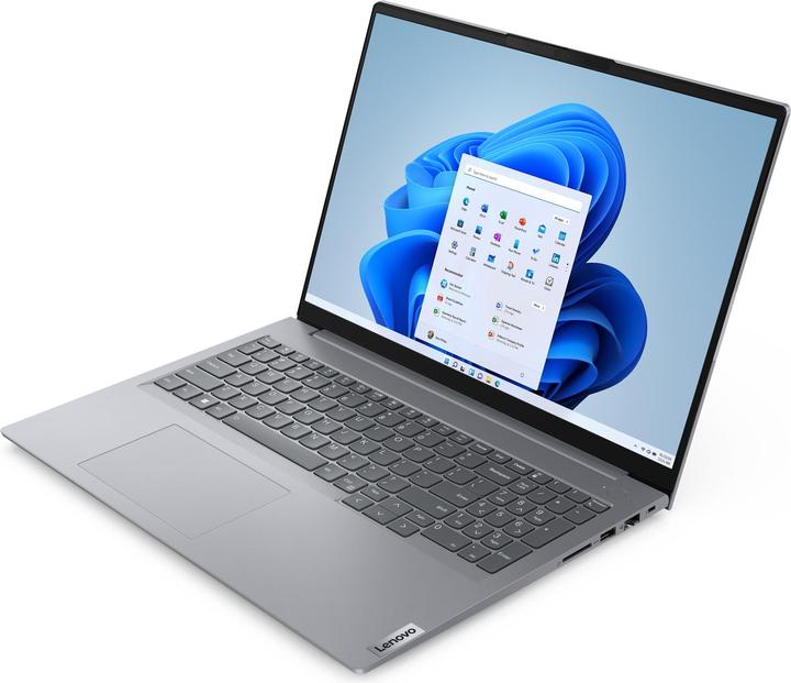 Produktbild Lenovo ThinkBook 16 Gen 6 (16", AMD Ryzen 5 7430U, 16 GB, 512 GB, DE)