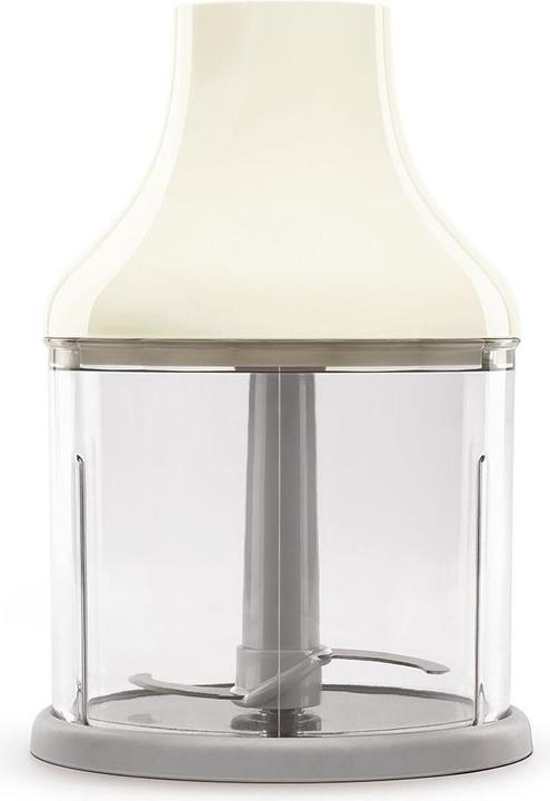 Actual product image Smeg HBF03CREU Hand blender Crème (EU plug)